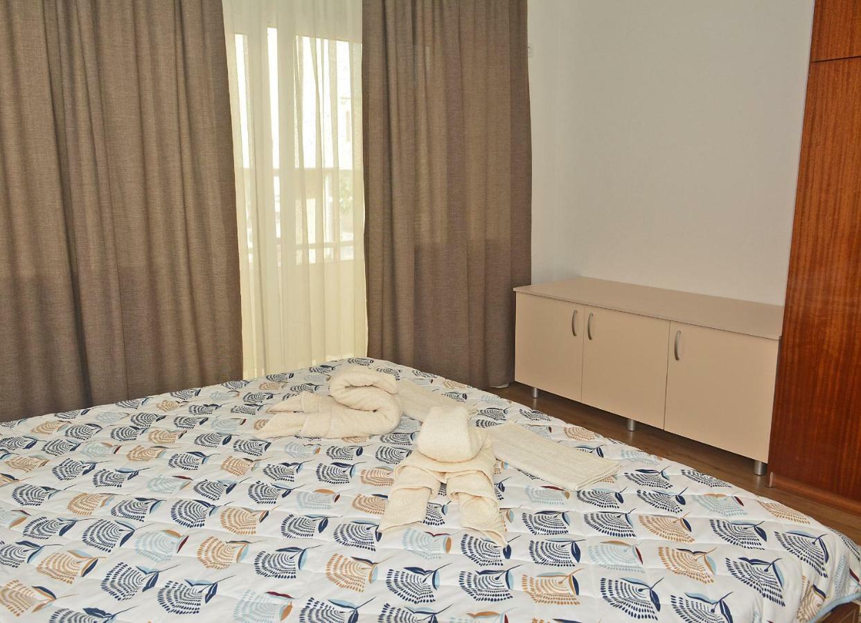Ms Apartment Ohrid Ngoại thất bức ảnh