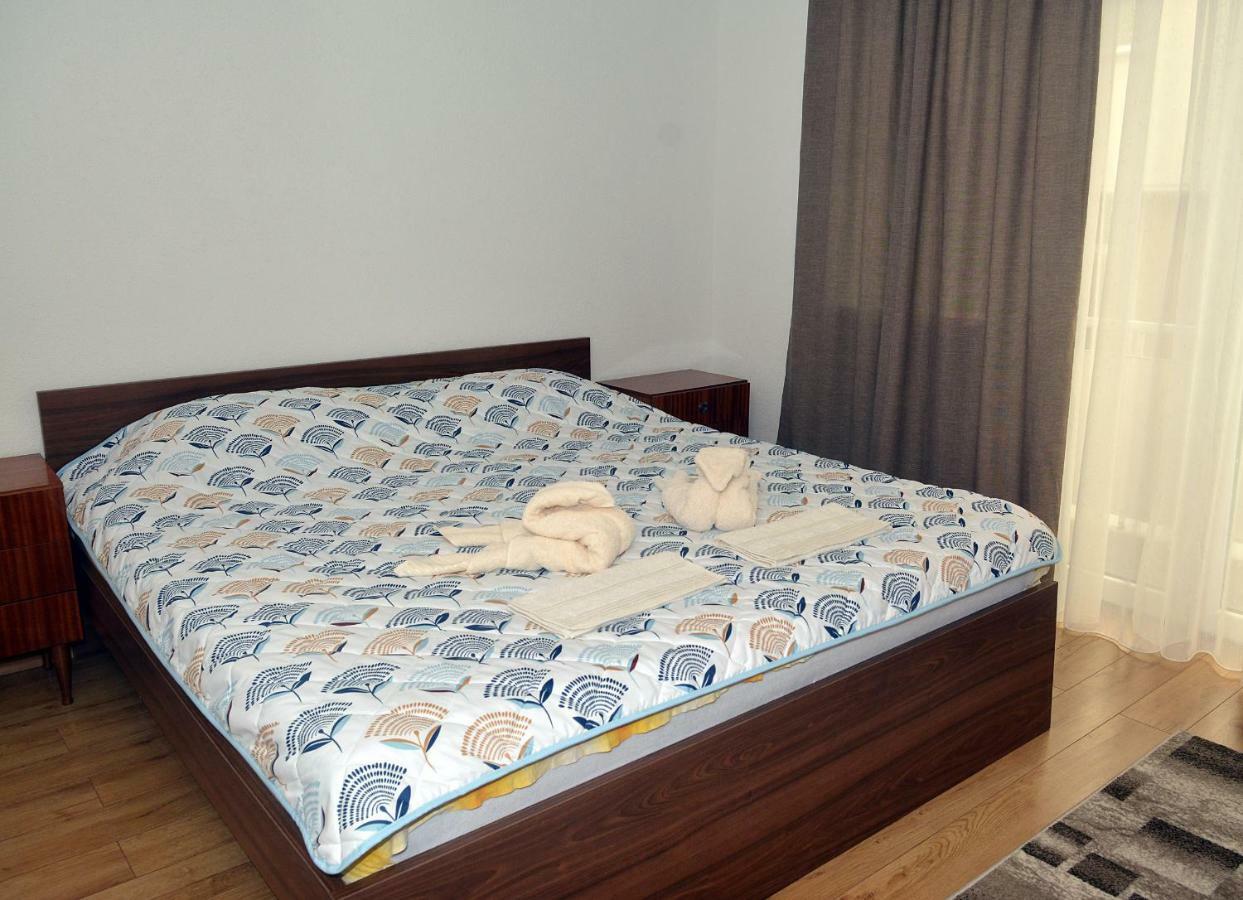 Ms Apartment Ohrid Ngoại thất bức ảnh