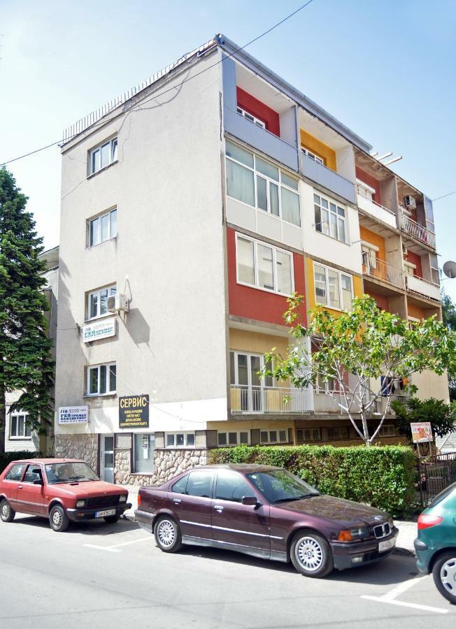 Ms Apartment Ohrid Ngoại thất bức ảnh