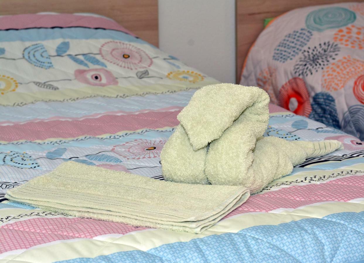 Ms Apartment Ohrid Ngoại thất bức ảnh