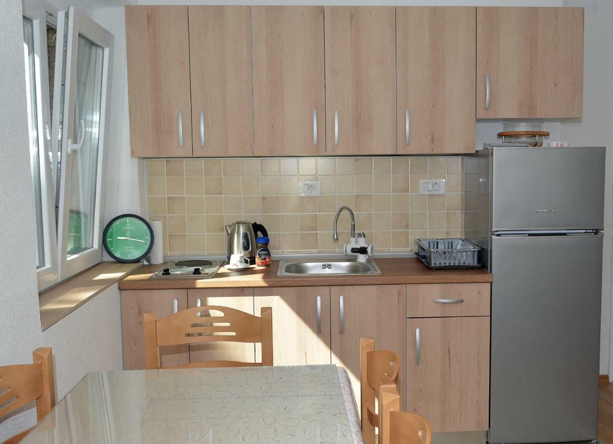 Ms Apartment Ohrid Ngoại thất bức ảnh