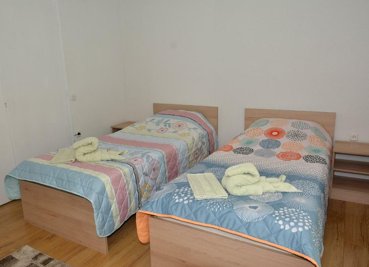 Ms Apartment Ohrid Ngoại thất bức ảnh