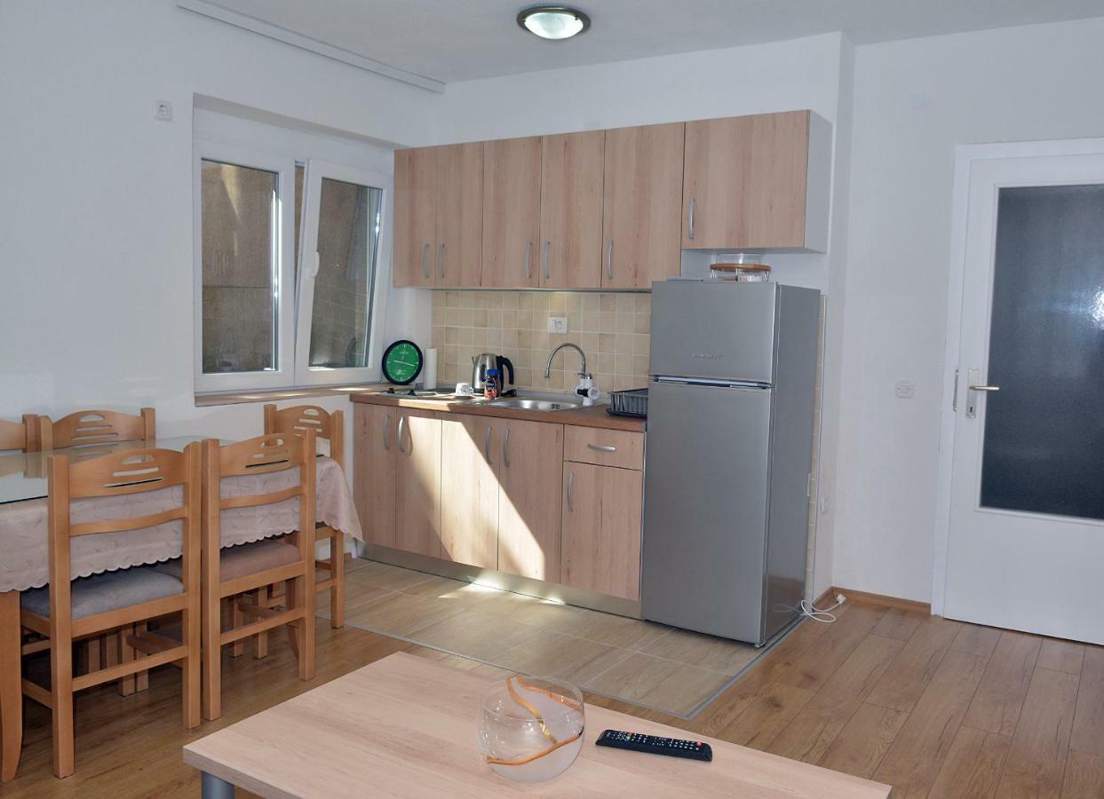 Ms Apartment Ohrid Ngoại thất bức ảnh