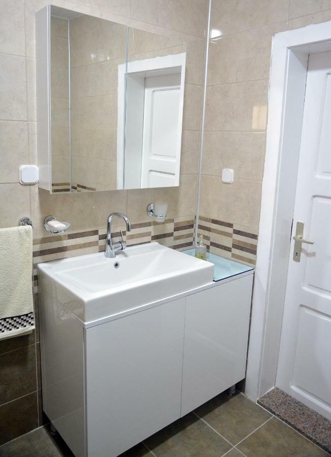 Ms Apartment Ohrid Ngoại thất bức ảnh