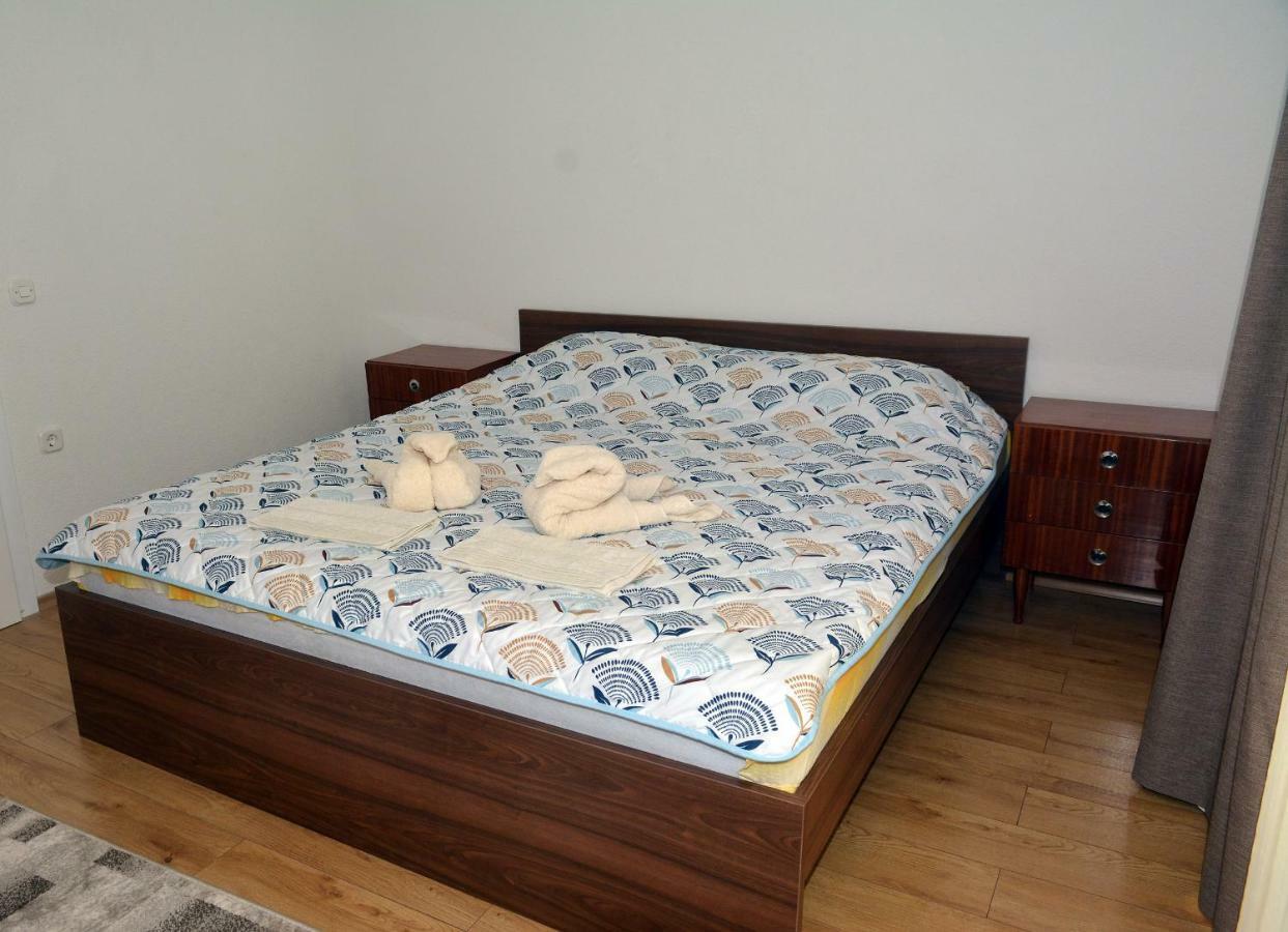 Ms Apartment Ohrid Ngoại thất bức ảnh