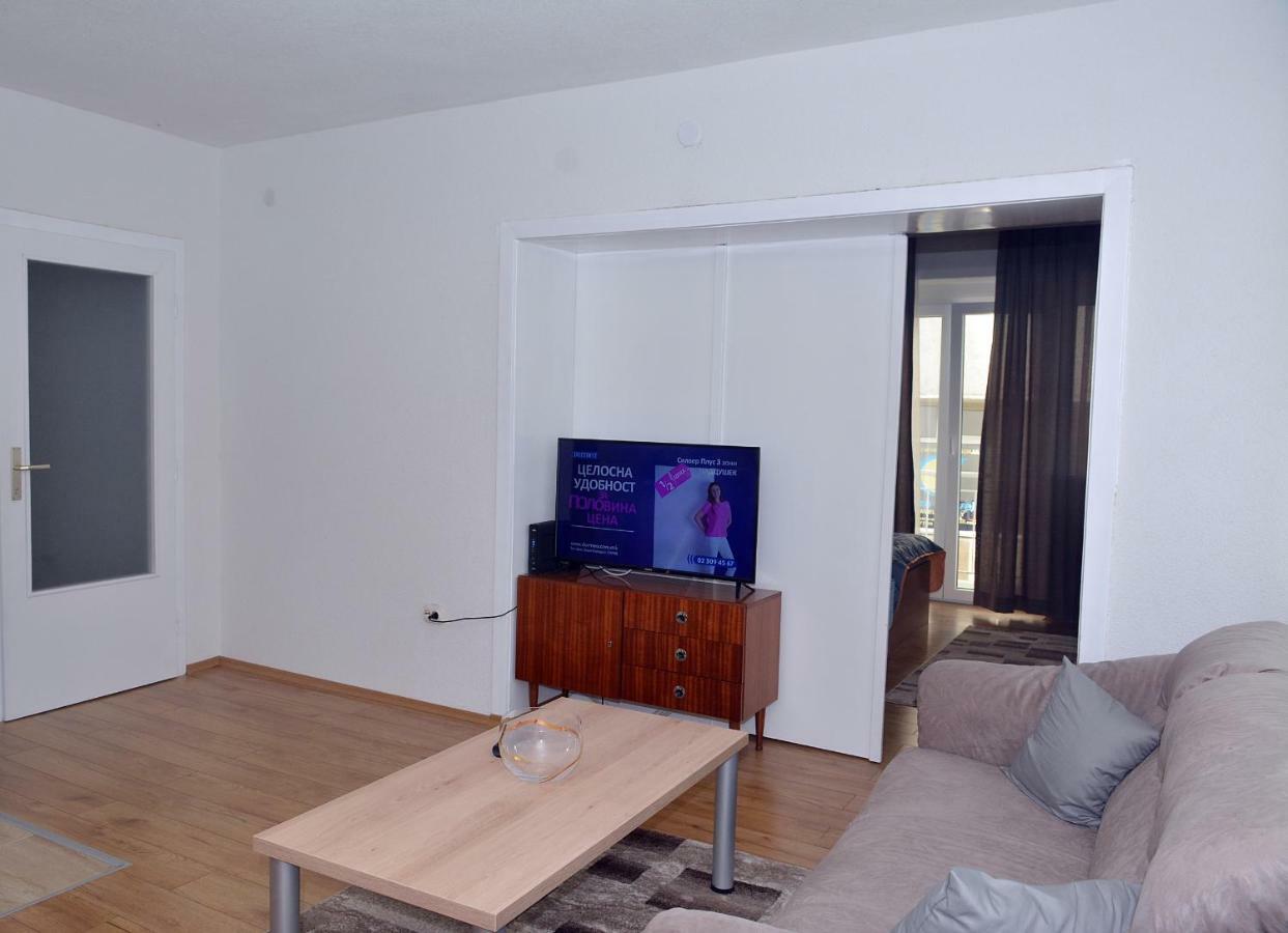 Ms Apartment Ohrid Ngoại thất bức ảnh