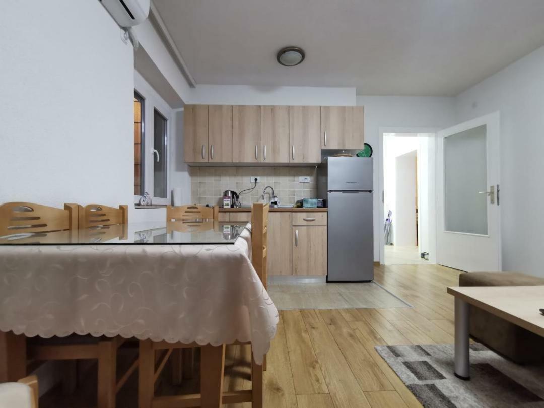 Ms Apartment Ohrid Ngoại thất bức ảnh