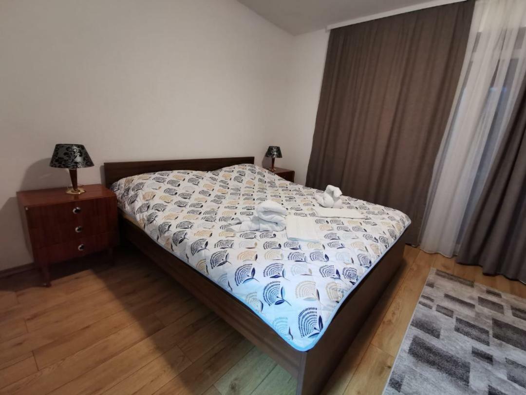 Ms Apartment Ohrid Ngoại thất bức ảnh