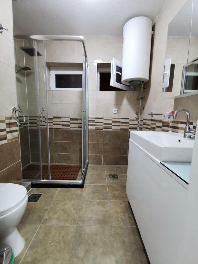 Ms Apartment Ohrid Ngoại thất bức ảnh