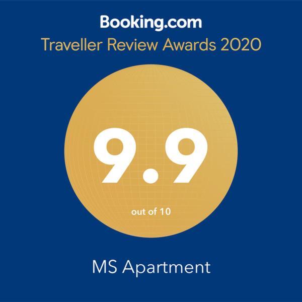 Ms Apartment Ohrid Ngoại thất bức ảnh